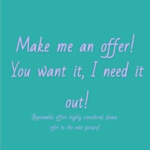 Make an Offer!